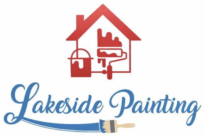 Lakeside Painting